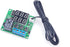 DC 12V Digital Thermostat Module -58? to 257? Fahrenheit Temp Display with 20A Relay Waterproof Sensor Probe