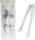 SP Bel-Art Sterileware Plastic Mini Tongs; 4¼ in., Sterile, Pack of 25 (F37944-0000)