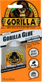 Gorilla White Gorilla Glue, Waterproof Polyurethane Glue, 2 Ounce Bottle