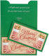 Set 6 (2 3 7 Inches, Current Holiday Season Money Cards of Christmas Cash Cards of Each Design), x Envelopes Included