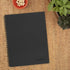 Cambridge Notebook, Business Notebook, 7-1/4" x 9-1/2", 80 Sheets, Ruled, Action Planner, Flexible Cover, Wirebound, Gray (06122) by Cambridge