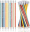 Sabary 100 Pcs Inspirational Mood Pencils, Colorful Motivational Saying 2 HB Pre Sharpened Pencils