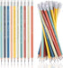 Sabary 100 Pcs Inspirational Mood Pencils, Colorful Motivational Saying 2 HB Pre Sharpened Pencils