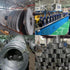 Vigorous 1/4" x 10Ft Stainless Steel Tubing Coil, Welded 304 Stainless Steel Tubing