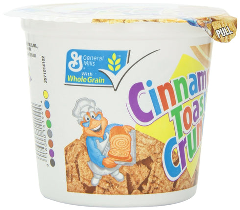 General Mills 2 Cinnamon Toast Crunch, ounce