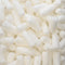 MagicWater Supply Anti Static Bio Tube Packing Peanuts, 0.25 Cu Ft, Compostable Biodegradable Void Filler