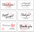 WEIZHEN 240-Count Thank You for Your Order Cards - Thank You For Supporting
