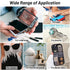 T7000 Black Glue for Phone Repair, 2 X 25 ML, T-7000 Adhesive Glue with Precision Tips