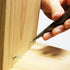 KAKURI Nail Punch Tool for Woodworking 1/8", Made in JAPAN, KUGISHIME Japanese Nail Setter Heavy Duty Japanese Steel,