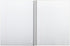 Mead 3 Subject Spiral Notebooks, Wide Ruled, 120 Sheets, 10-1/2" x 7-1/2", Red, Green, Blue, 3 Pack
