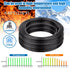 12awg 3.3mm 3 10feet UL2464 5V/12V/24V/300V 12 Electrical Wire Core Extension Cable DC Gauge Oxygen Free Stranded