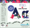 Barker Creek Letter Pop-Outs, 4" Multicolor Designer Letters for Bulletin Boards, Breakrooms, and Displays