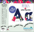 Barker Creek Letter Pop-Outs, 4" Multicolor Designer Letters for Bulletin Boards, Breakrooms, and Displays