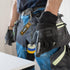KUNN Electrical Tape Holder - Dual-Use Tape Thong, Enhanced Fast Tape Holder Chain for Tool Belt
