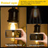 Dimmable E26 Bulbs 60Watt, 4.3 inches T45/T14 6W Bulbs, 900Lumen Bulbs,2700K Scones(2pcs) LED Edsion Tubular Light