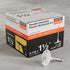 Simpson Strong-Tie PINWP-150W - 1-1/2" Plastic-Washered Pin for Insulation Board (50ct)