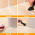Saker 3 in 1 Silicone Caulking Tools, Sealant Finishing Tool, Grout Remover, Caulk Scraper for Bathroom, Kitchen, Floor