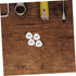 HEATSHAKING 4pcs Wheel Casters for Carts Rolling Wheels Heavy Duty Rotation Sticky Pulley for Kitchen Appliances