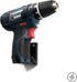 Spartan Mounts for Bosch 12V Tool - Wall Display Hook Holder for Power Tool Storage and Organization