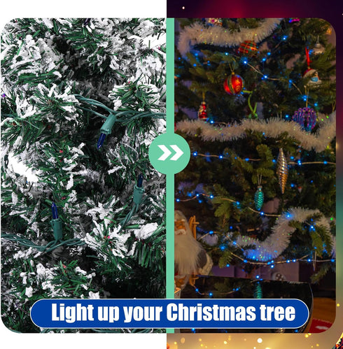 60 Count 6v Bulbs Bulb Remagr Mini Christmas Replacement Lights for Christmas Trees Decoration Light Supplies Indoor