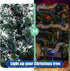 60 Count 6v Bulbs Bulb Remagr Mini Christmas Replacement Lights for Christmas Trees Decoration Light Supplies Indoor