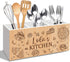 nvucamd Lola Gifts Kitchen Utensil Holder Counter Decor, Lola's Kitchen Countertop Organizer Accessories,