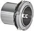 SKF Adapter Sleeve SNW 109X1.7/16, 1-7/16" Shaft Size, Compatible with 22300K Series Roller Bearings