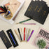 PerKoop 50 Set Employee Thank You Gift | Inspirational Ballpoint Pens with Boxes for Team Coworker Teacher Gifts