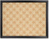 U Brands 16 x 20 Inches Cork Bulletin Board - Black Wood Frame Square Fashion Design Print (305U00-01)