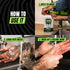 32 Oz Grip Clean Ultra Heavy Duty Hand Cleaner for Mechanics Walnut Shell & Clay-Infused Technology Removes Grease, Oil