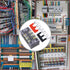 Hilitchi 12pcs 600V 15A 3 Position Double Row Screw Terminal Strip and 400V 10A Red/Black Barrier Strip