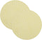 MECCANIXITY 6.7" Round Lampshade Diffuser, Anti-glare Lamp Shade Diffuser Fabric Lamp Cover