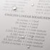Rite in the Rain Weatherproof Legal Pad, 8.5" x 11", Gray Cover, Legal Pattern (No. LP785)