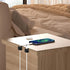 Magnetic Cable Clips, 6 Pack Cord Organizer Holder for Desk Cable Management, Adhesive Wire Keeper.