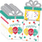 Big Dot of Happiness Colorful Happy Birthday - Birthday Party Money and