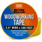Double Sided Tape for Woodworking Tools, Heavy Duty CNC and Acrylic Router Templates, 2.5" x 100FT