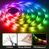 2x6.56Ft 40-60in IP65 LED Strip Lights Kit, RGB LED Lights Strip for TV LED Backlight, Color Changing Strip Light