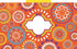 Barker Creek Legal-Size Designer File Folders, Moroccan Multicolor, Bright and Beautiful Legal File Folders