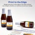 Avery 150 Durable Waterproof Square Labels, 3" x 3", Oil and Tear-Resistant for Laser/Pigment-Based Inkjet Printing