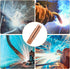 FORTON 30-Pack Mig Welder Tips 0.035" Contact Tip for Mig Welding Gun, Copper