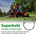 055-8020-00 Throttle Cable for Bad Boy ZT Elite Mowers, 52-1/2" Cable Length, 50" Conduit Length