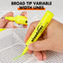 cloudriver Highlighters Bulk Pack of 78, Yellow Highlighter, Chisel Point, Quick Drying Ink, Suitable for Classroom,