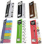 Cutepaper - Mini Lovely Cats Bookmark Sticky Notes, 720 Pages Colorful Memo Pad, Cute Animals Sticky Page Flags Gift
