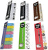 Cutepaper - Mini Lovely Cats Bookmark Sticky Notes, 720 Pages Colorful Memo Pad, Cute Animals Sticky Page Flags Gift