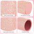 6 BBTO Bling Sequin Pen Holder with Pcs Sequin Click Pens Cute Glitter Retractable Ballpoint Pens, Pencil Cups for Desk