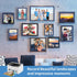 Reastar 8.5 11, 36 Brochures(180gsm/48lb) Glossy Photo Paper x Sheets Inkjet Photo Printer Paper, Instant Dry Picture
