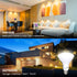 Bioluz LED 4 Pack 90 CRI BR30 LED Dimmable Bulb, 7.5W = 65 Watt Replacement, 650 Lumen, 4000K, 4 Pack