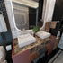 Brown Marble Contact Paper for Countertops, Waterproof Peel and Stick Wallpaper 15.7"x80" for Cabinets and Desks