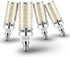 Heifymi E12 100W Equivalent Led Candelabra Bulbs, E12 12W Led Candle Light