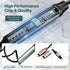 2 6 48Khz/96Khz Adoreen Unidirectional RCA Input to SPDIF/Toslink Output Optical Adapter Cable Ft, Analog to Digital